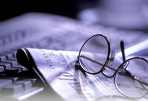 реклама в прессе